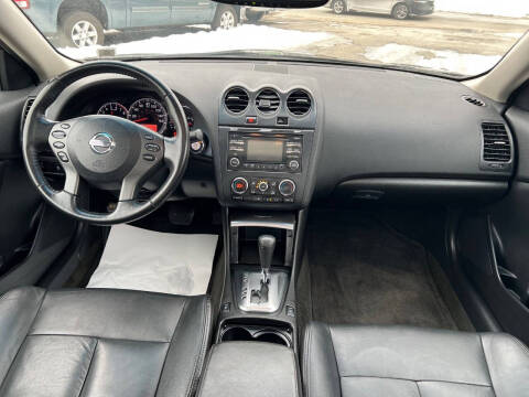 2012 Nissan Altima 2.5 SL