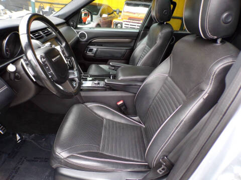 2017 Land Rover Discovery HSE