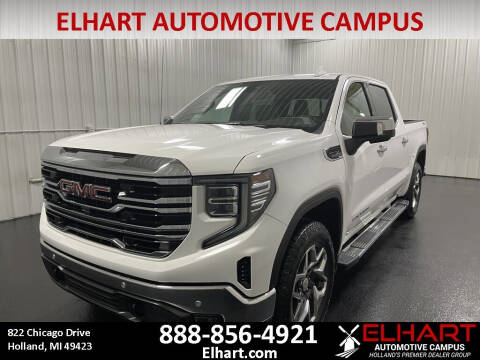 2022 GMC Sierra 1500 for sale at Elhart Automotive Campus in Holland MI