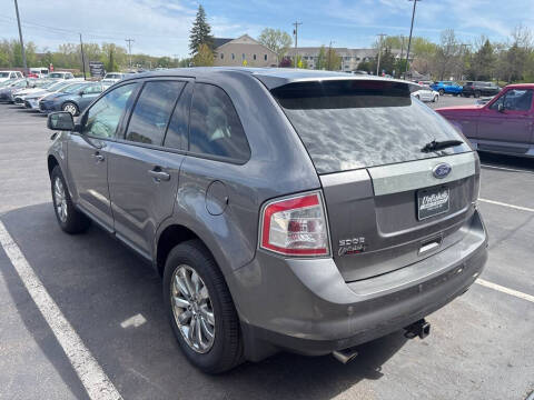 2010 Ford Edge SEL