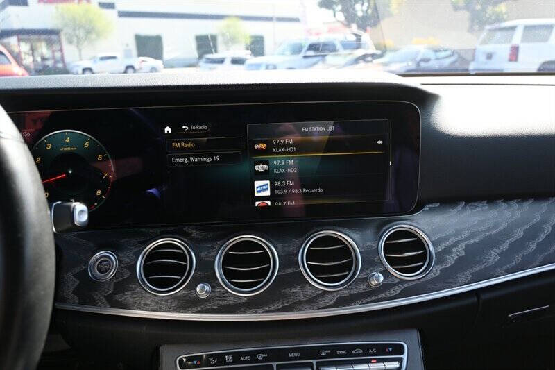 2021 Mercedes-Benz E-Class E 350