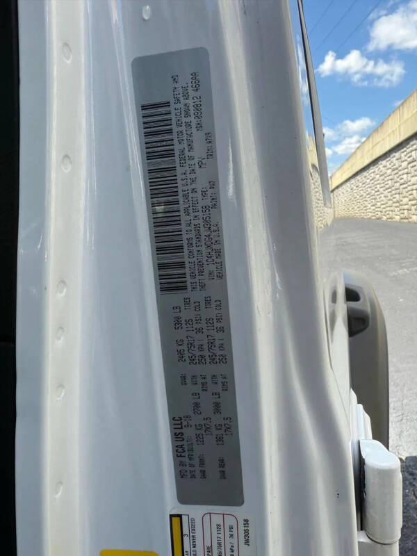 2018 Jeep Wrangler Unlimited