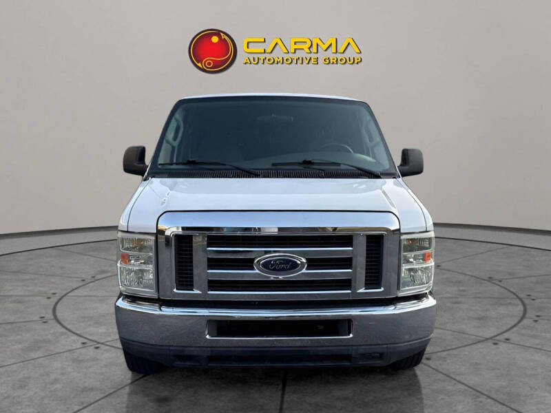 2008 Ford E-Series
