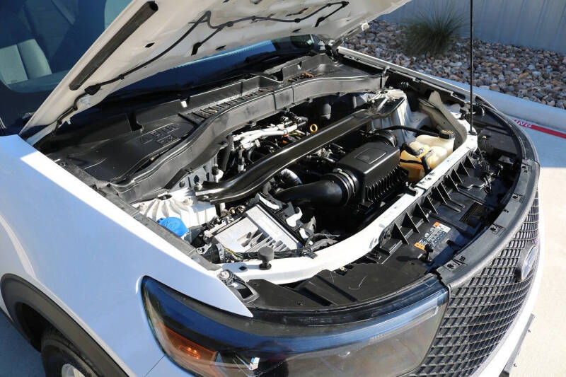 2020 Ford Explorer Police Interceptor Utility