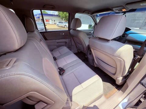 2014 Honda Pilot EX