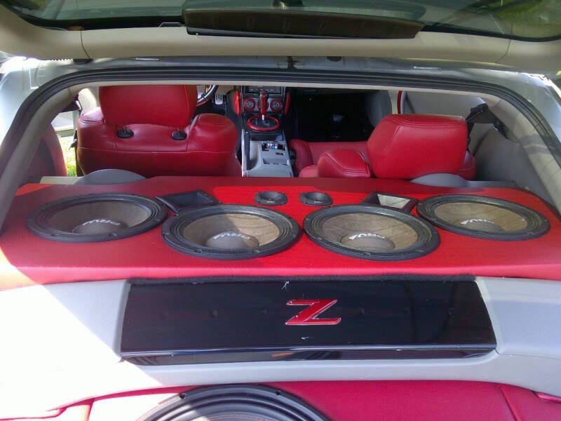 2004 Nissan 350Z Performance