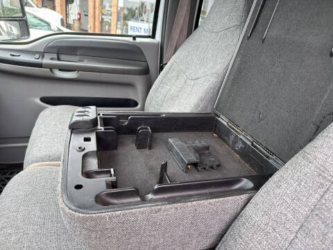 2000 Ford F-250 Super Duty XLT