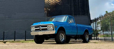 1972 GMC C/K 1500 Series