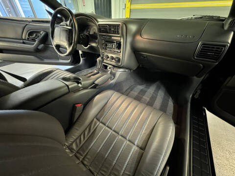 1999 Chevrolet Camaro Z28 SS