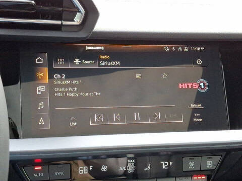 2025 Audi A3 quattro Premium Plus 40 TFSI