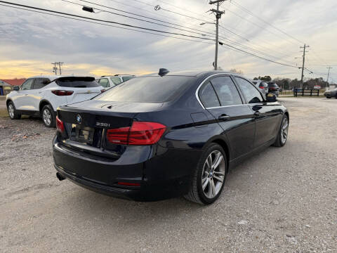 2017 BMW 3 Series 330i