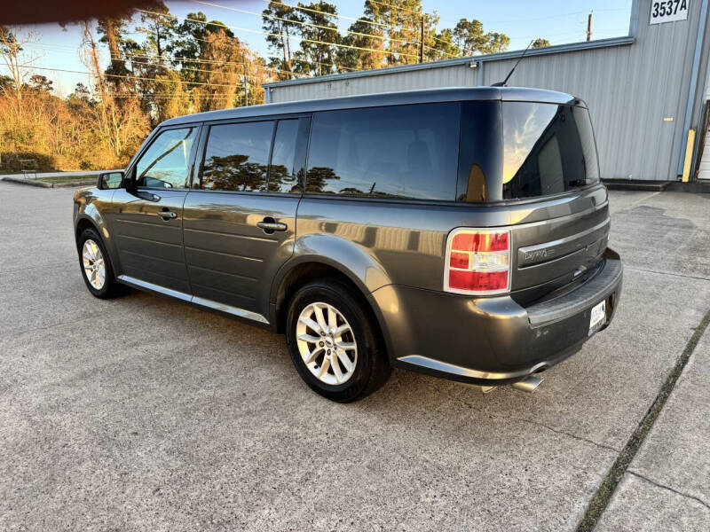 2018 Ford Flex SE