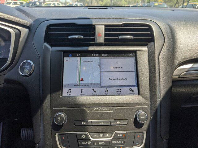 2019 Ford Fusion 17