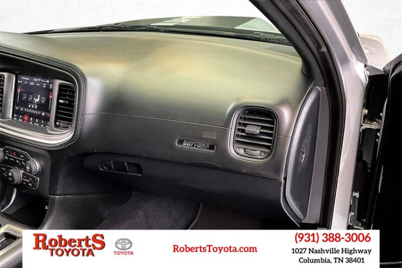 2019 Dodge Charger R/T Scat Pack