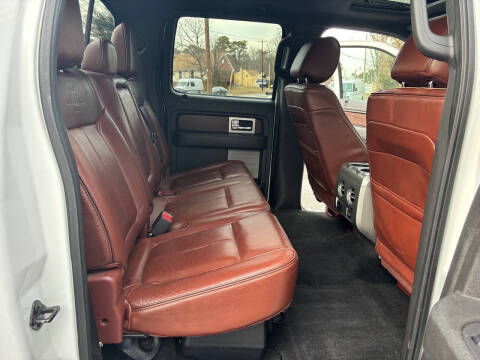 2013 Ford F-150 King Ranch