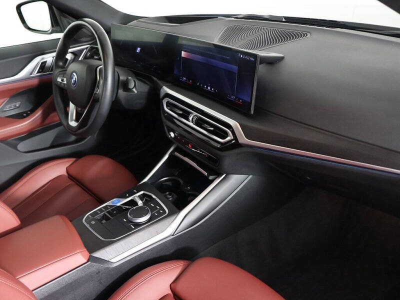 2024 BMW i4 eDrive35 Gran Coupe