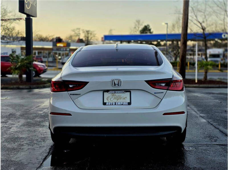 2020 Honda Insight EX