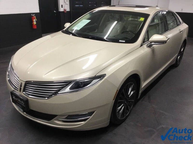 2015 Lincoln MKZ