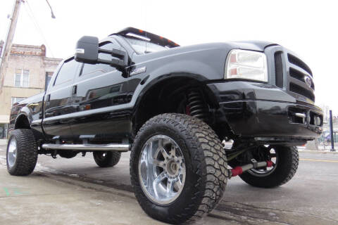 2006 Ford F-250 Super Duty Lariat