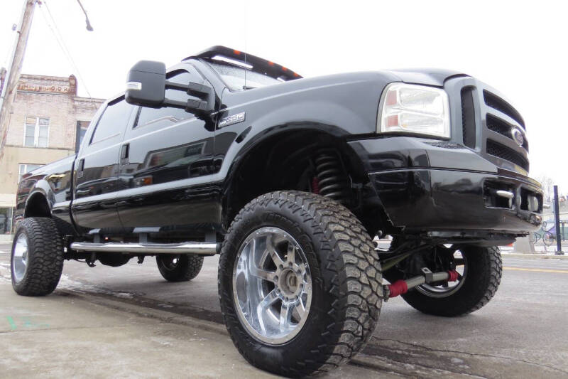 2006 Ford F-250 Super Duty Lariat