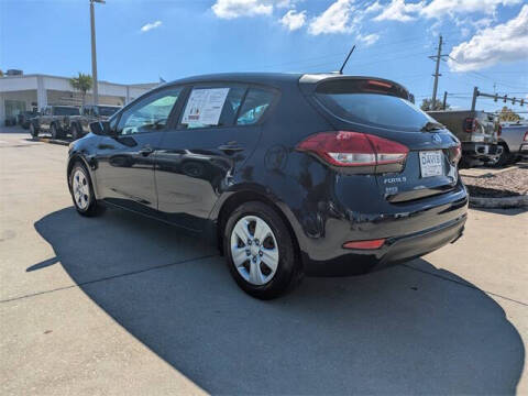 2018 Kia Forte5 LX