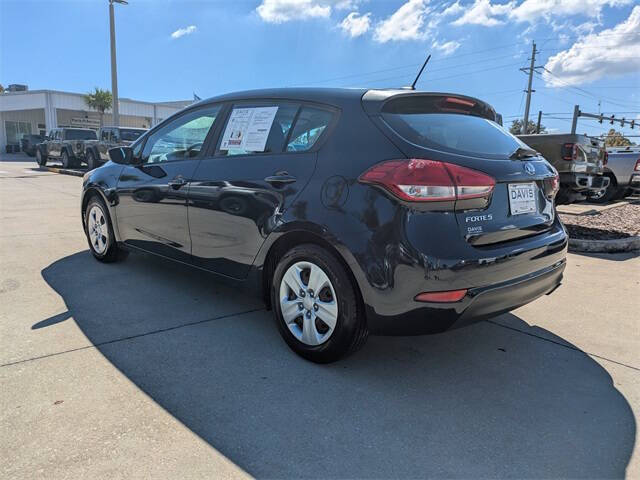 2018 Kia Forte5 LX
