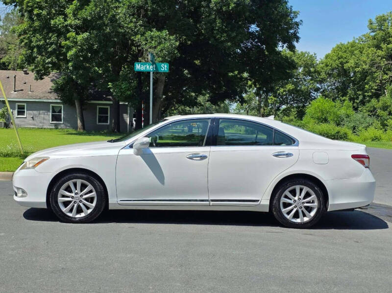2012 Lexus ES 350