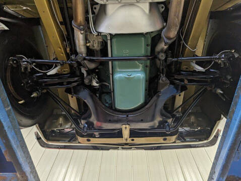 1968 Plymouth Barracuda