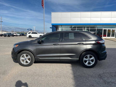 2017 Ford Edge SE