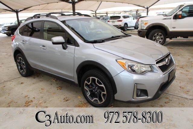 2017 Subaru Crosstrek 2.0i Premium