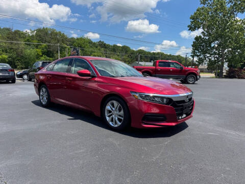 2018 Honda Accord LX