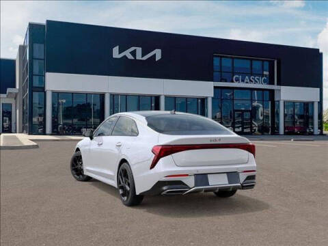 2026 Kia K5