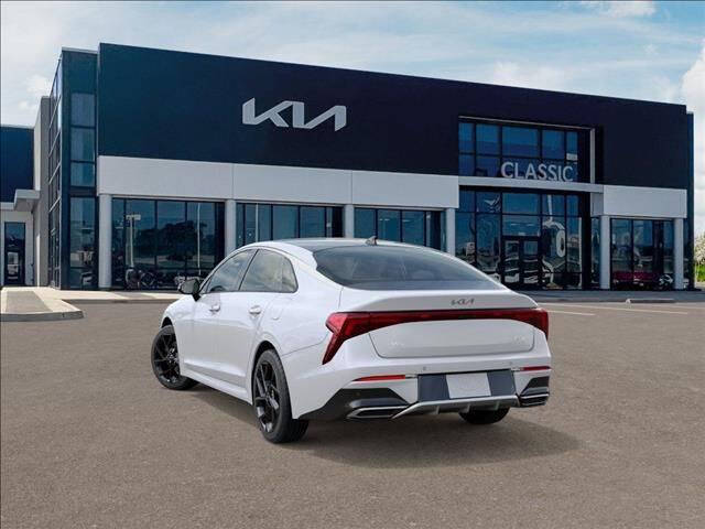 2026 Kia K5