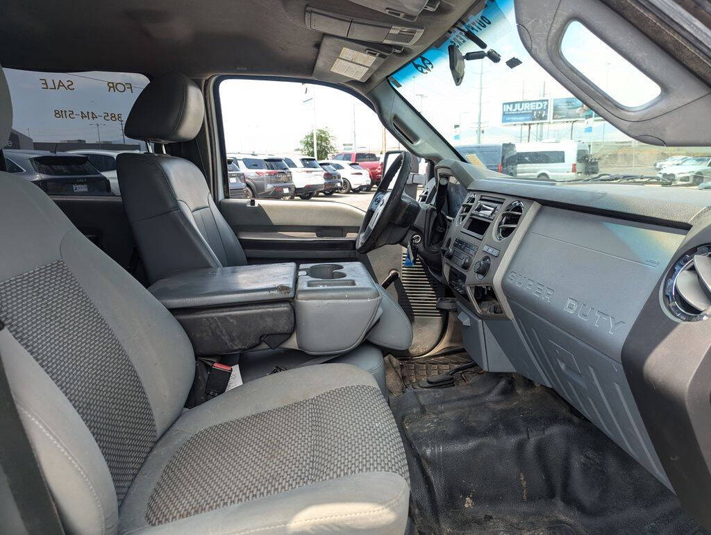 2012 Ford F-350 Super Duty for sale at Axio Auto Boise in Boise, ID