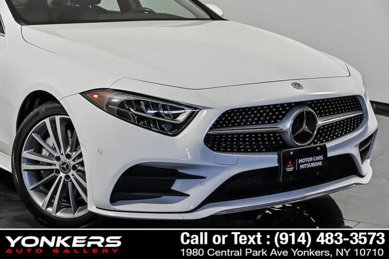 2019 Mercedes-Benz CLS CLS 450 4MATIC