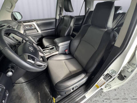 2020 Toyota 4Runner SR5