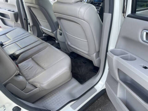 2012 Honda Pilot EX-L