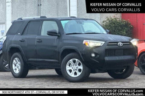 2024 Toyota 4Runner SR5