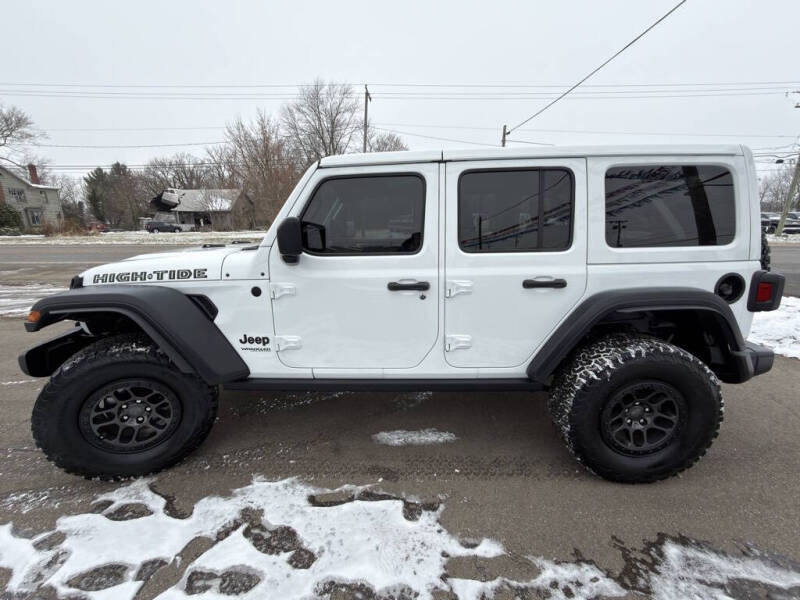 2022 Jeep Wrangler Unlimited