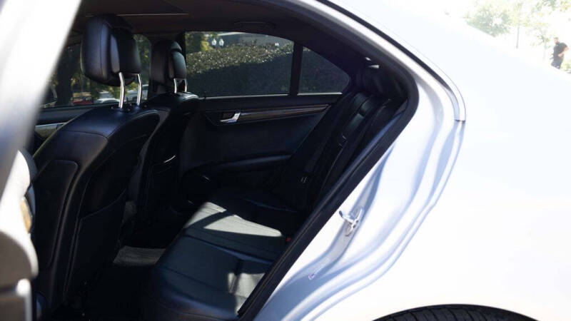 2008 Mercedes-Benz C-Class C 350 Sport