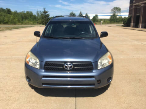 2006 Toyota RAV4 for sale at Best Motors LLC in Cleveland OH