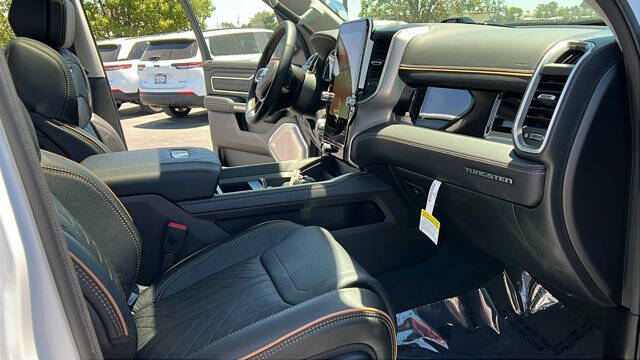 2026 RAM 1500 Tungsten