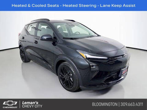 2027 Chevrolet Bolt RS