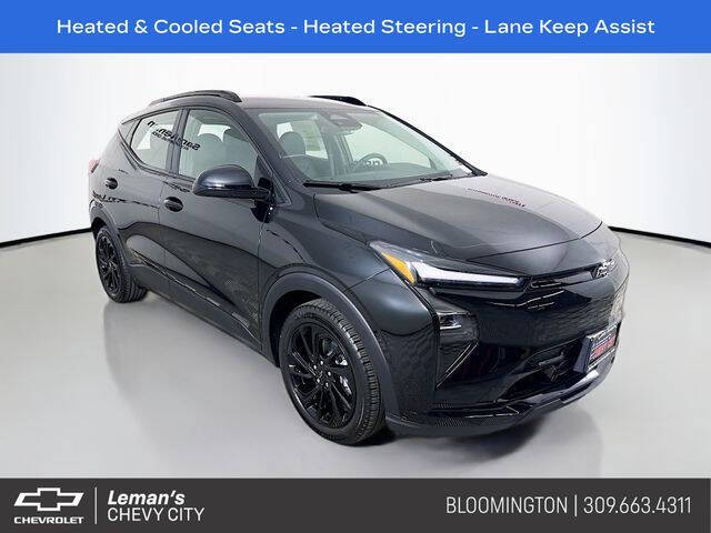 2027 Chevrolet Bolt RS
