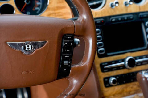 2007 Bentley Continental GT