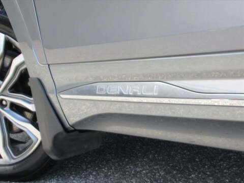 2018 GMC Terrain Denali