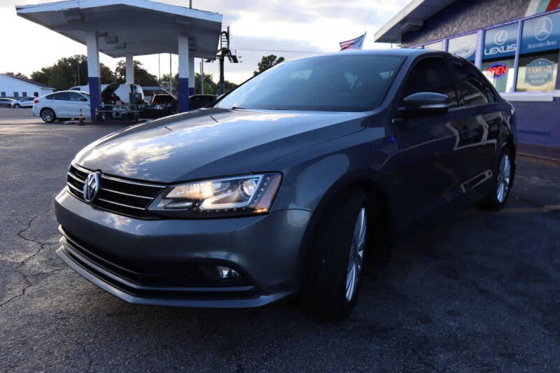 2016 Volkswagen Jetta