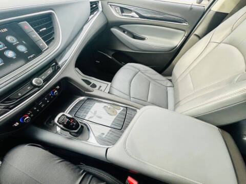 2019 Buick Enclave Premium