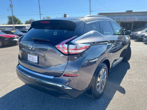 2017 Nissan Murano