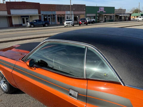 1971 Dodge Challenger